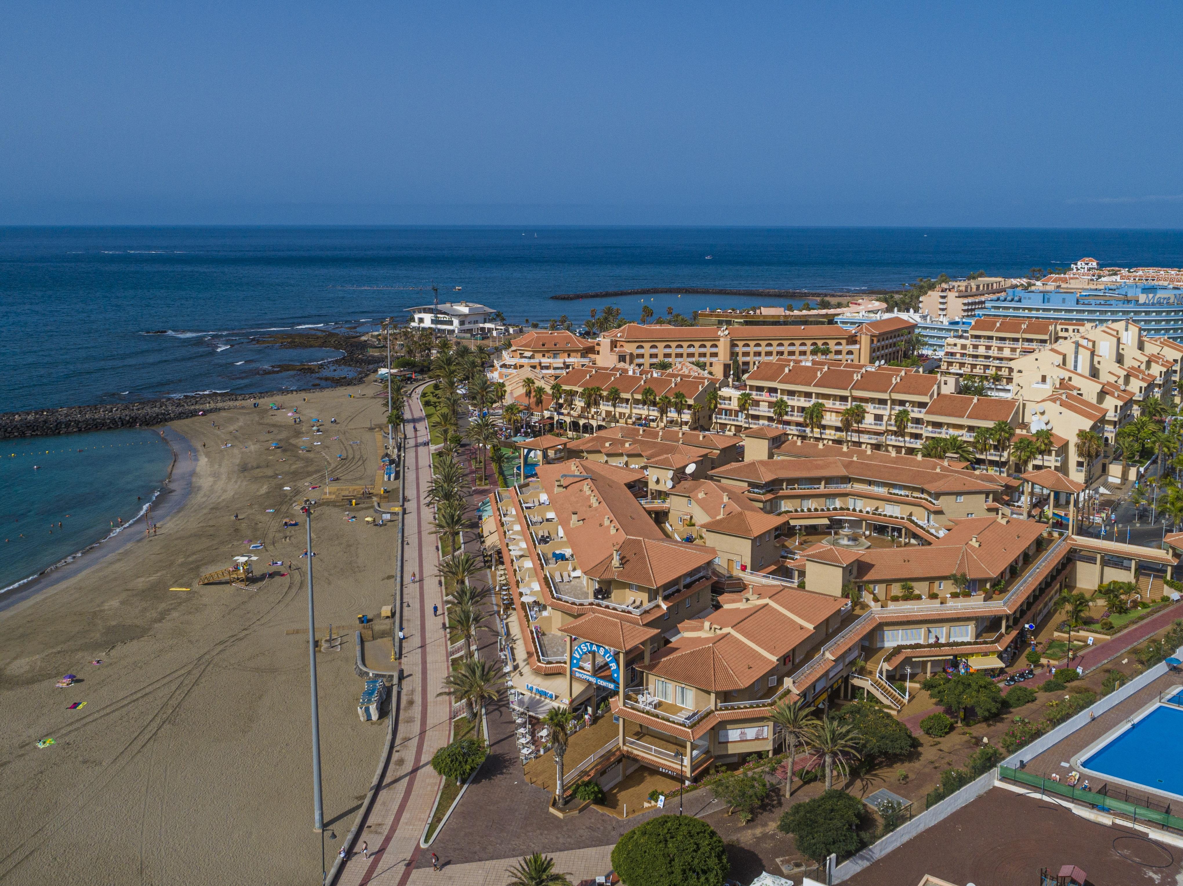 Appartamento Vistasur Playa de las Americas  Esterno foto