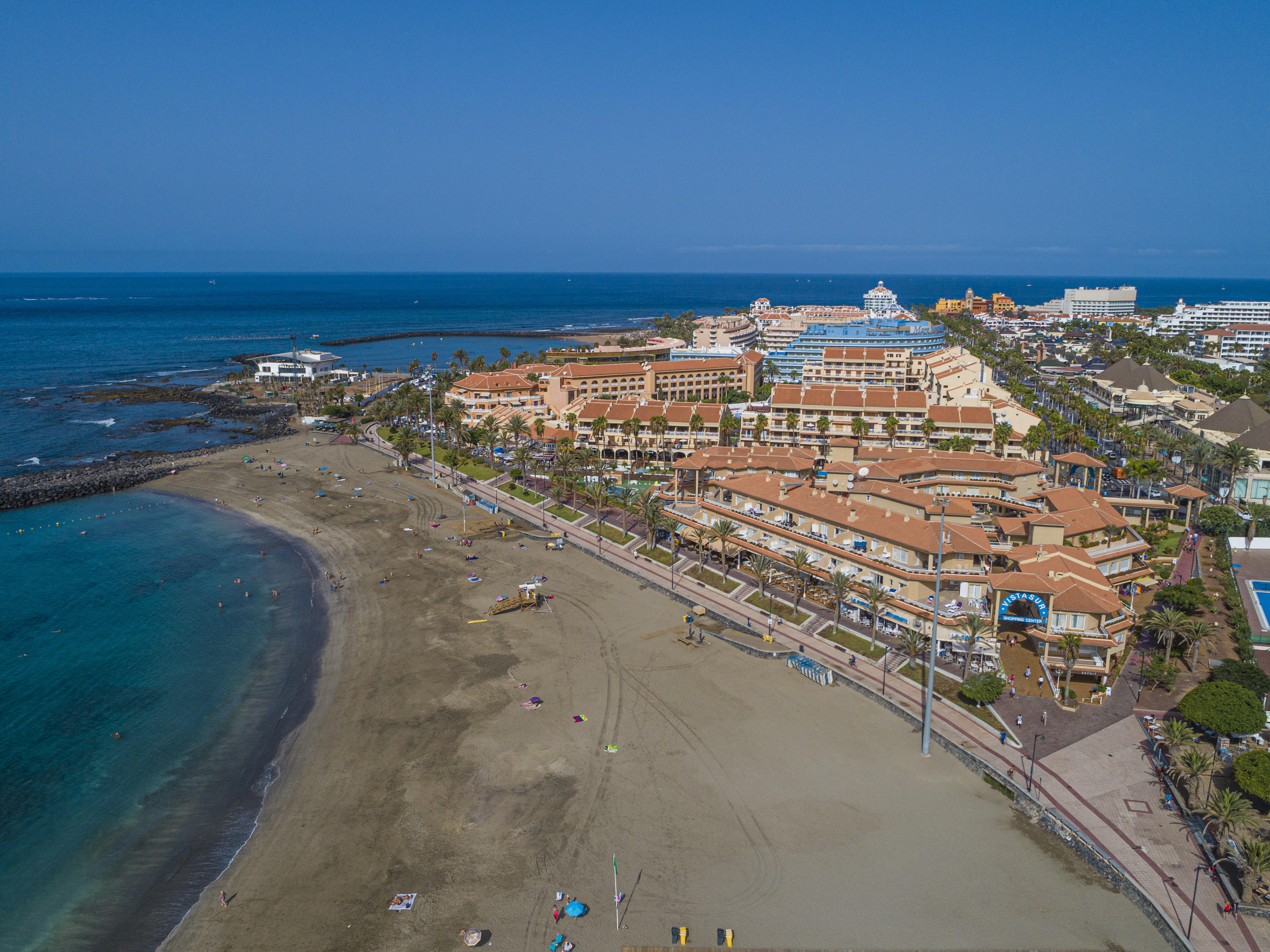 Appartamento Vistasur Playa de las Americas  Esterno foto