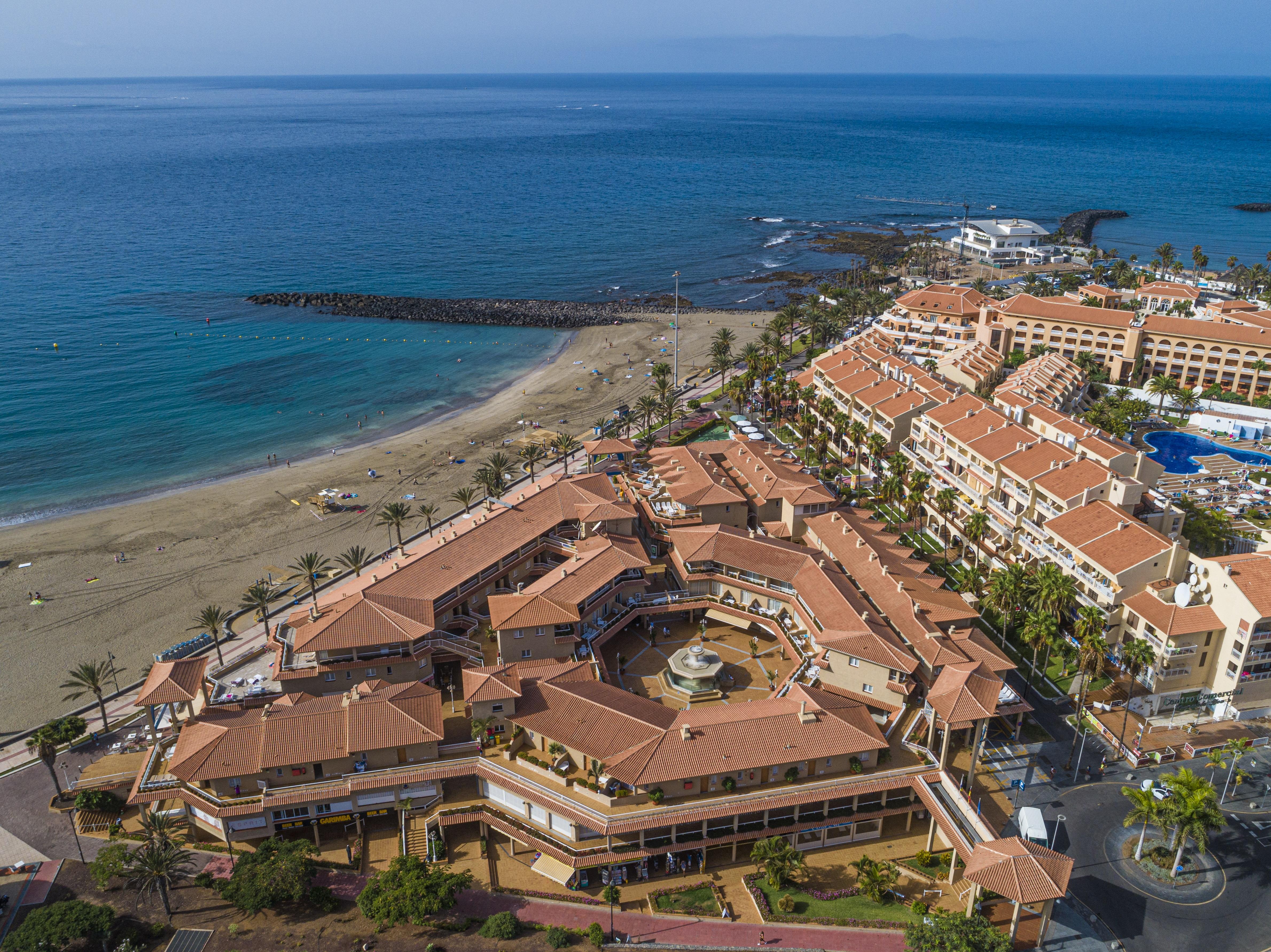 Appartamento Vistasur Playa de las Americas  Esterno foto
