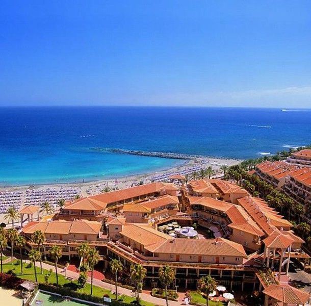 Appartamento Vistasur Playa de las Americas  Esterno foto